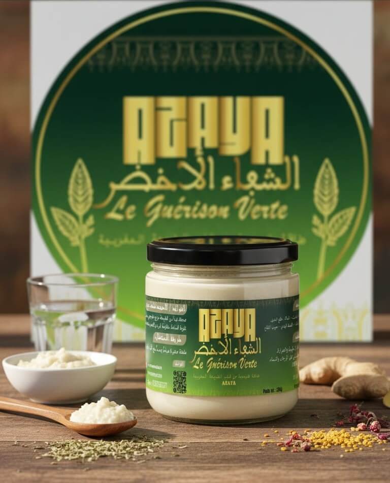 Azaya Nature Product 1